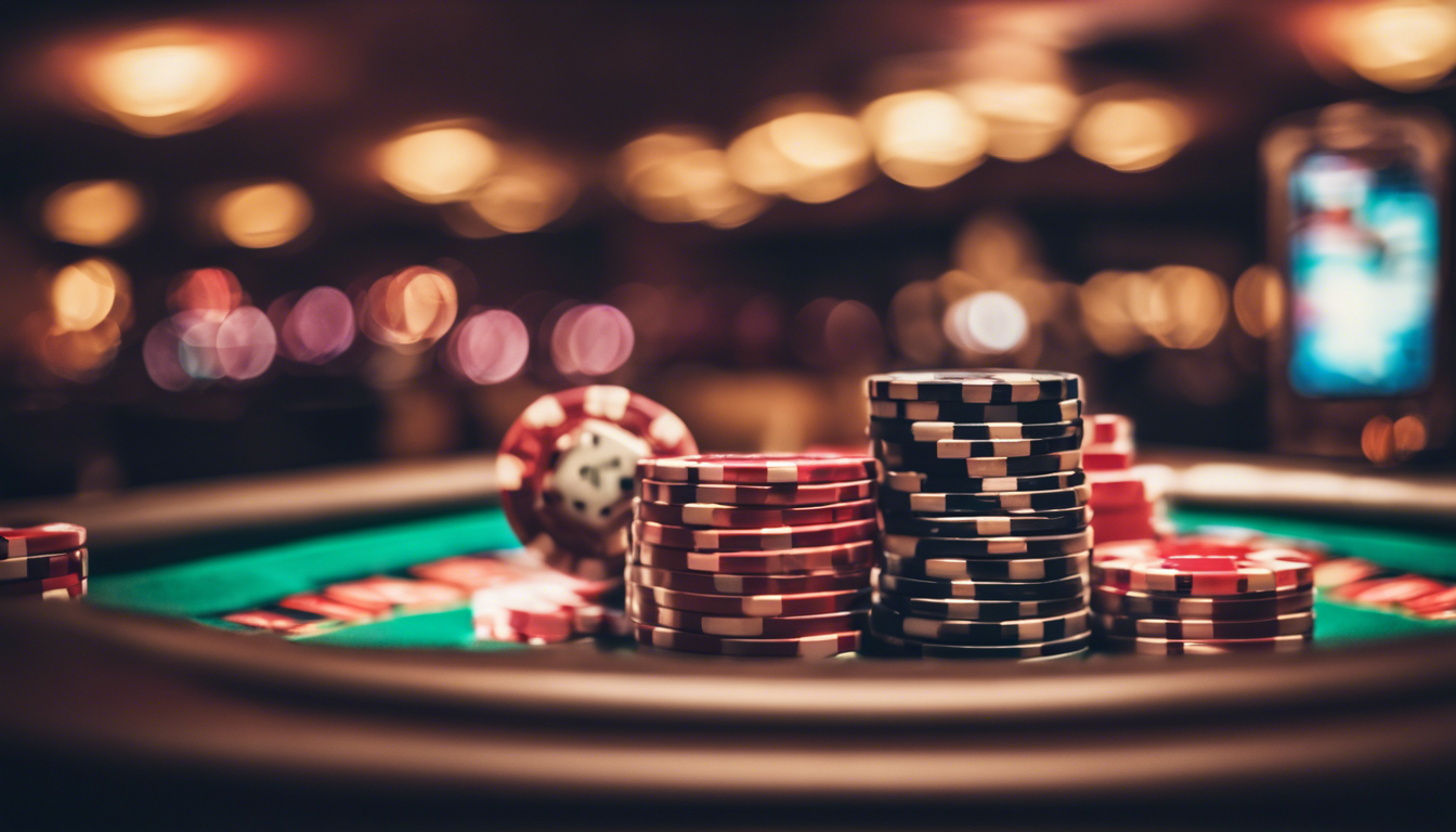 découvrez les casinos en ligne : une révolution ludique offrant divertissement et flexibilité à portée de main. jouez et profitez d'une expérience de jeu innovante et flexible.