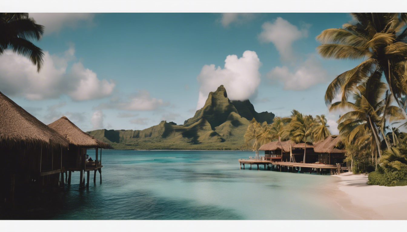 découvrez notre guide de voyage en polynésie comprenant des informations sur les locations de vacances idéales pour un séjour paradisiaque. trouvez votre hébergement de rêve en polynésie.