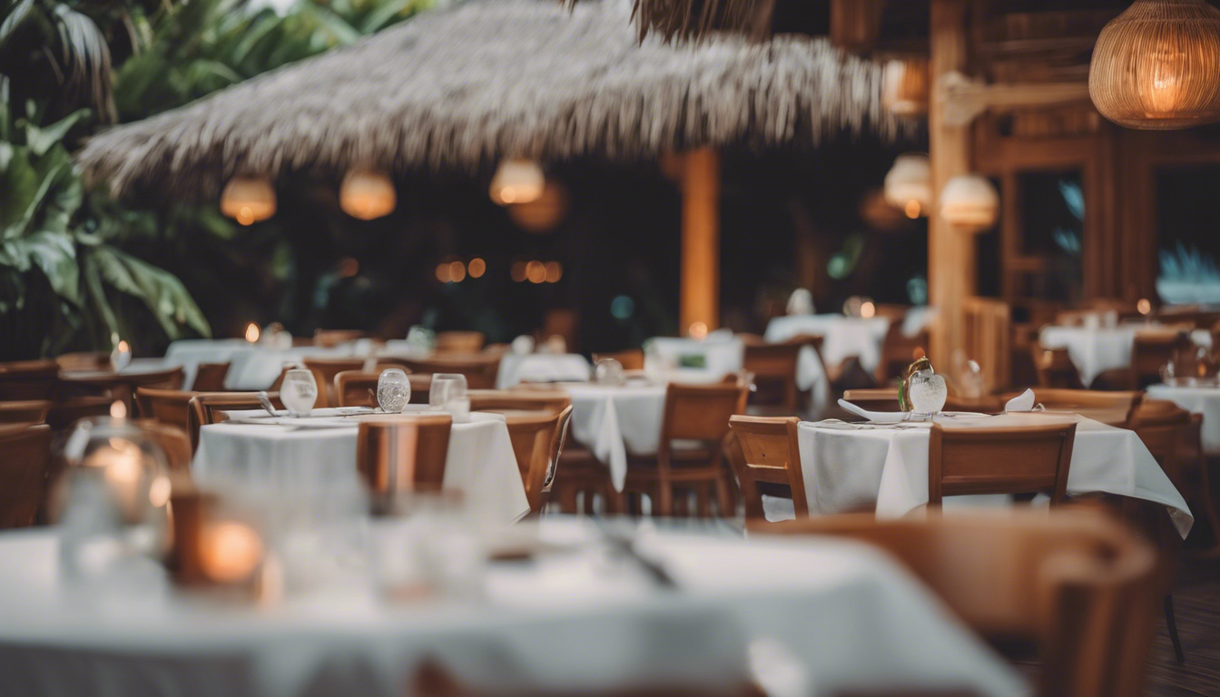 découvrez les meilleures adresses de restaurants en polynésie grâce à notre guide de voyage polynésie. des expériences gastronomiques uniques vous attendent dans ce paradis des saveurs.