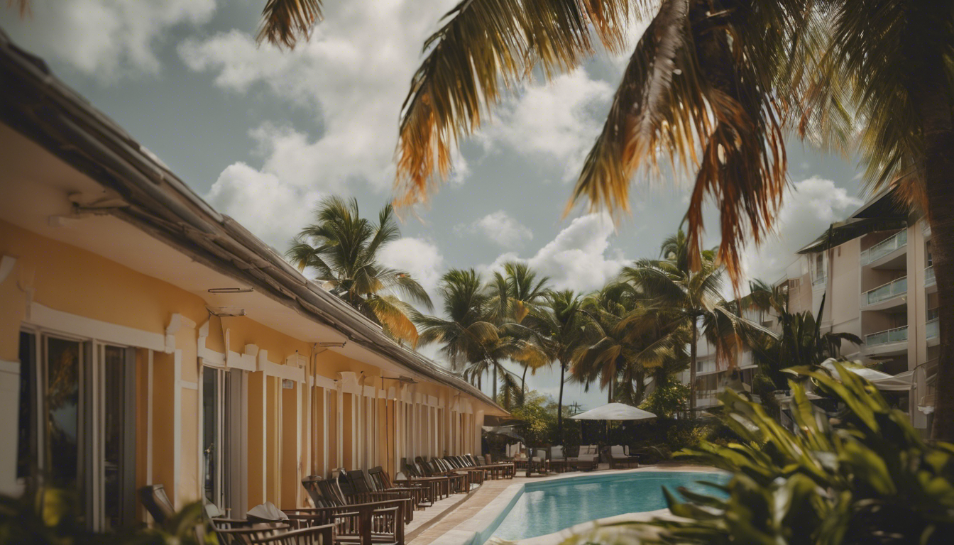 découvrez notre sélection des meilleurs hôtels en guadeloupe pour un séjour inoubliable. profitez de nos conseils pour trouver l'hébergement idéal lors de votre voyage dans ce paradis des caraïbes.