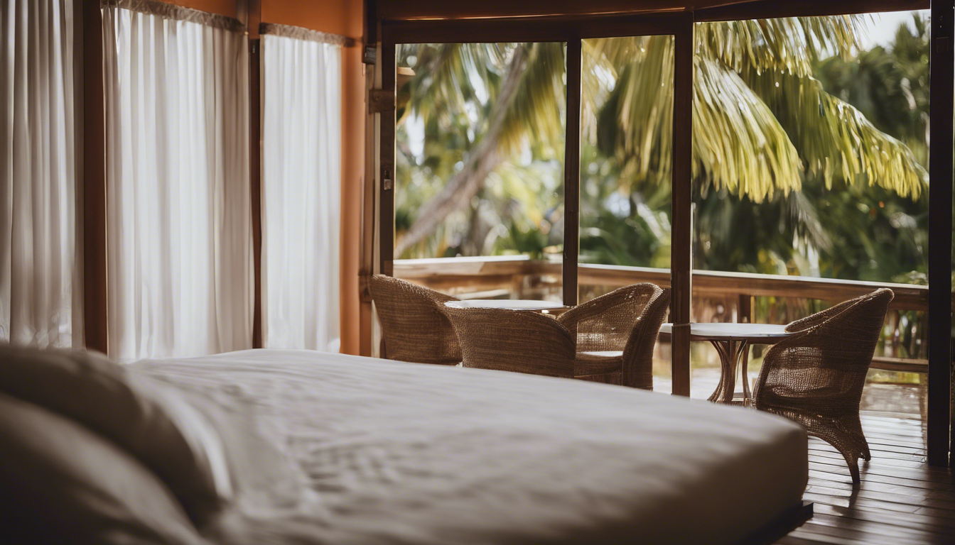 découvrez les meilleurs hôtels en guadeloupe pour un séjour inoubliable. profitez de notre sélection d'établissements de qualité pour des vacances parfaites dans les caraïbes françaises.