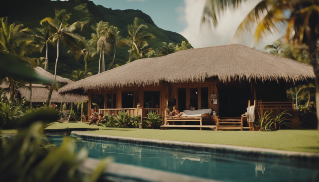 découvrez les pensions de famille en polynésie avec notre guide de voyage : conseils, bons plans et hébergements pour un séjour inoubliable en polynésie.