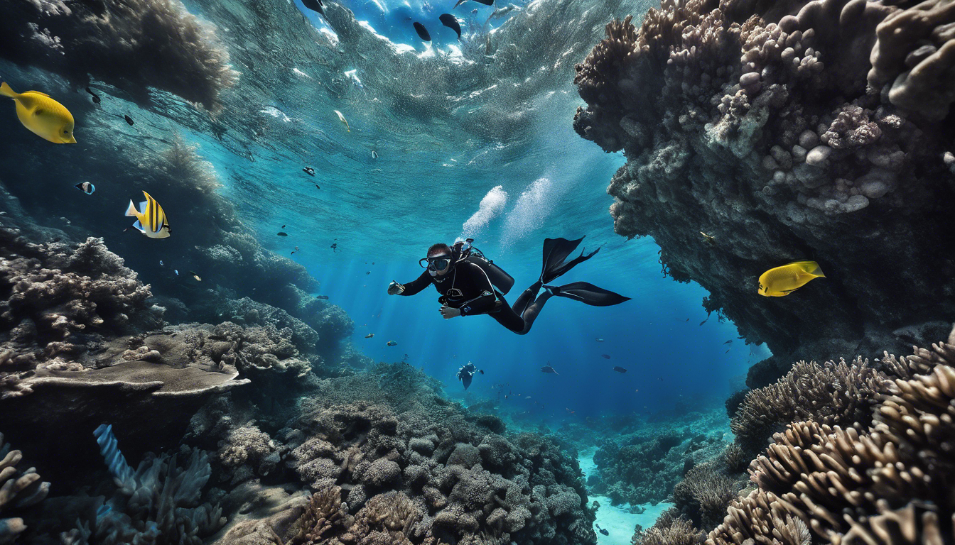 découvrez le guide de voyage pour la polynésie et explorez les merveilles de la plongée en polynésie avec des conseils pratiques et des attractions incontournables.
