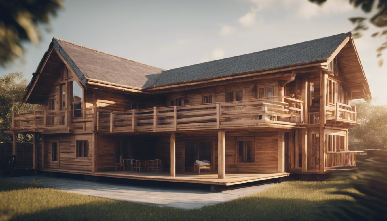 découvrez les avantages de la construction d'une maison en bois et comprenez pourquoi ce choix peut s'avérer judicieux. optez pour l'écologie, la durabilité et le confort avec une maison en bois.
