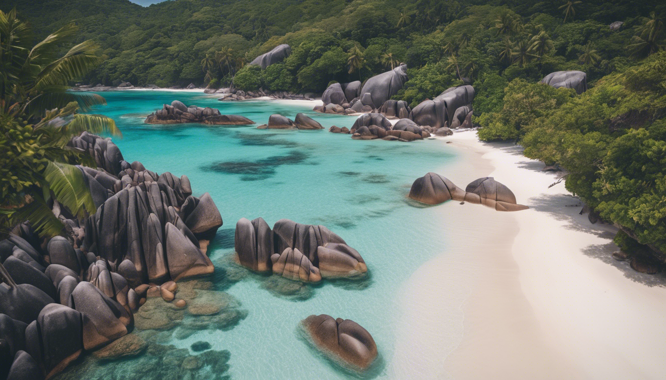 découvrez pourquoi les seychelles sont la destination de voyage ultime. plages de sable blanc, eaux cristallines et nature préservée vous attendent dans cet archipel paradisiaque.