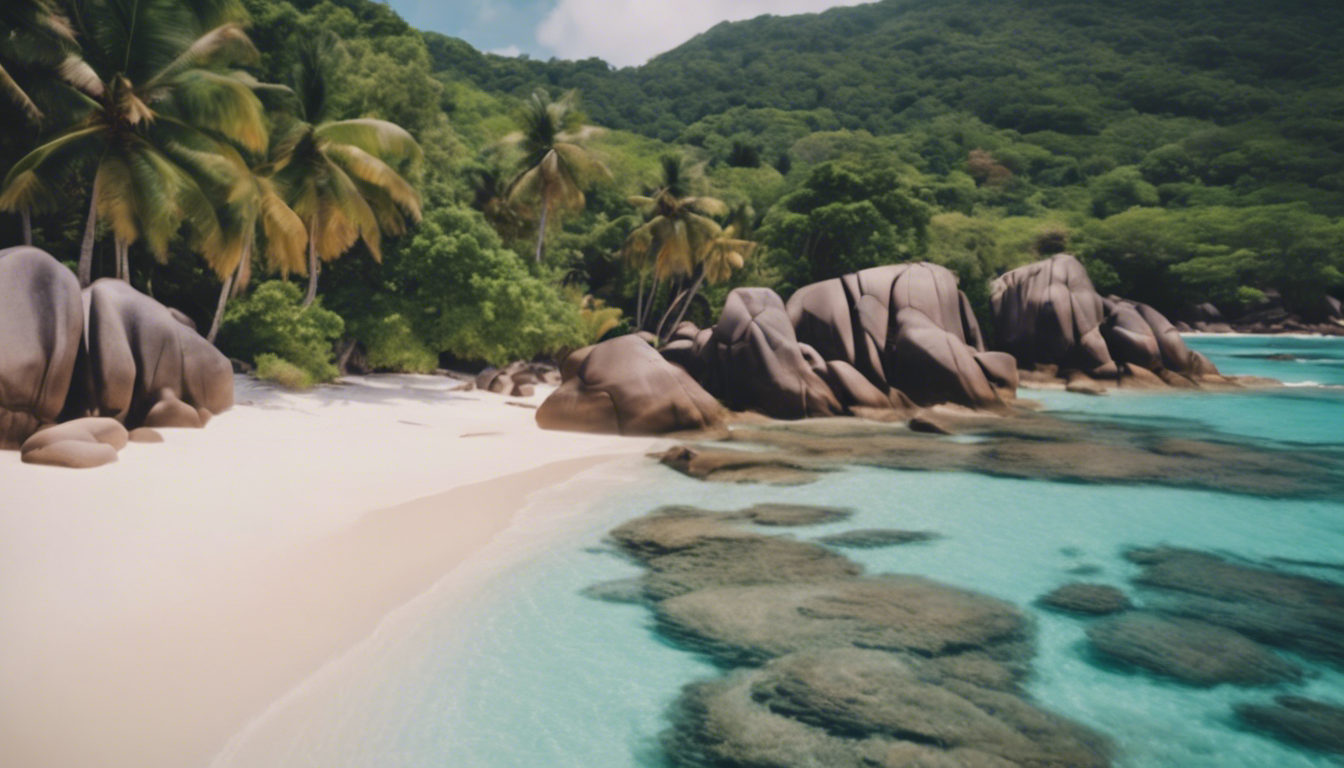 découvrez pourquoi les seychelles sont la destination de voyage ultime, entre plages de sable blanc, eaux turquoise et biodiversité exceptionnelle. réservez un voyage inoubliable dès maintenant !