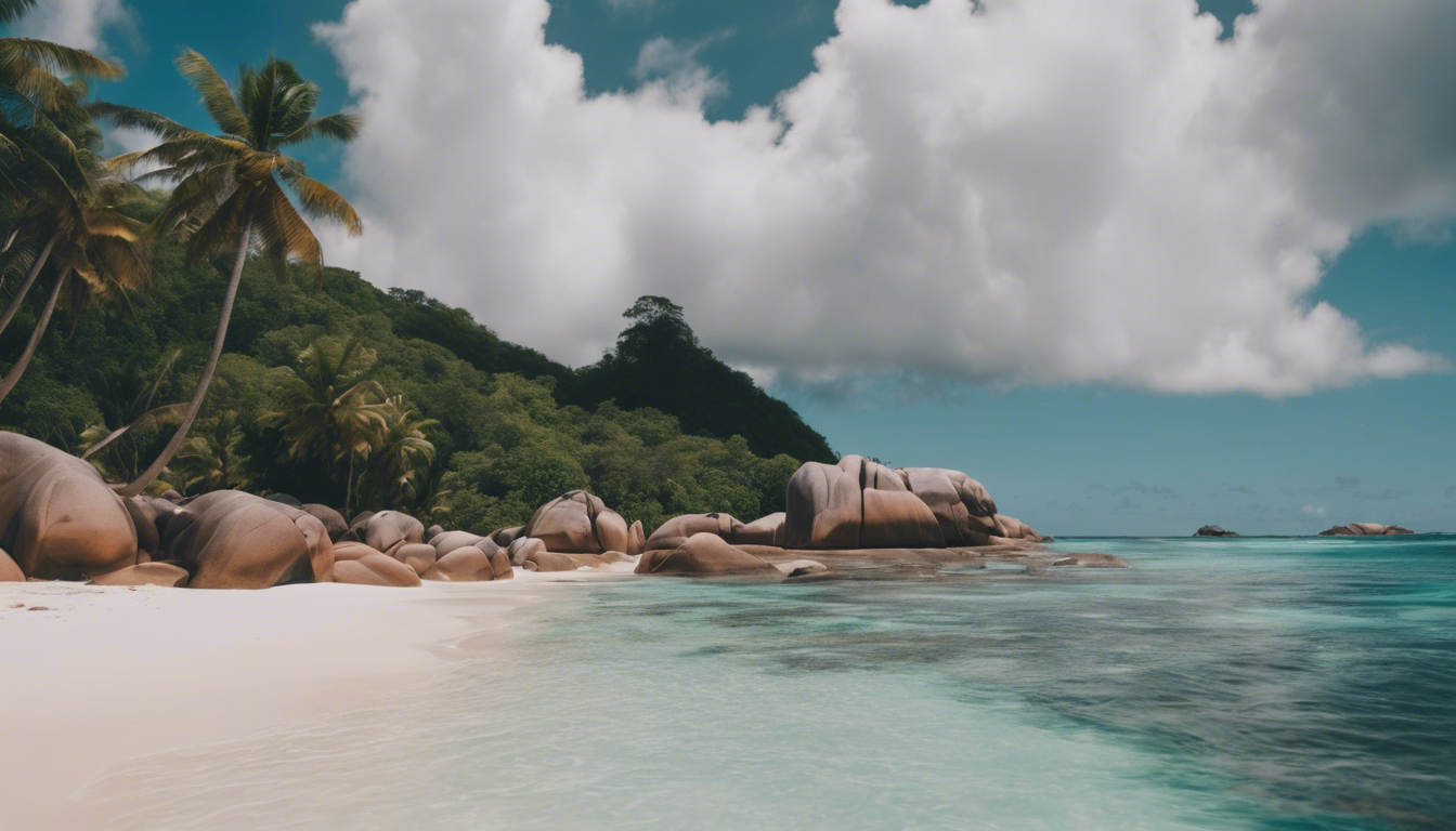 découvrez pourquoi les seychelles sont la destination de voyage ultime grâce à leurs plages de sable blanc, leur eau turquoise et leur biodiversité exceptionnelle. réservez votre séjour de rêve dès maintenant !