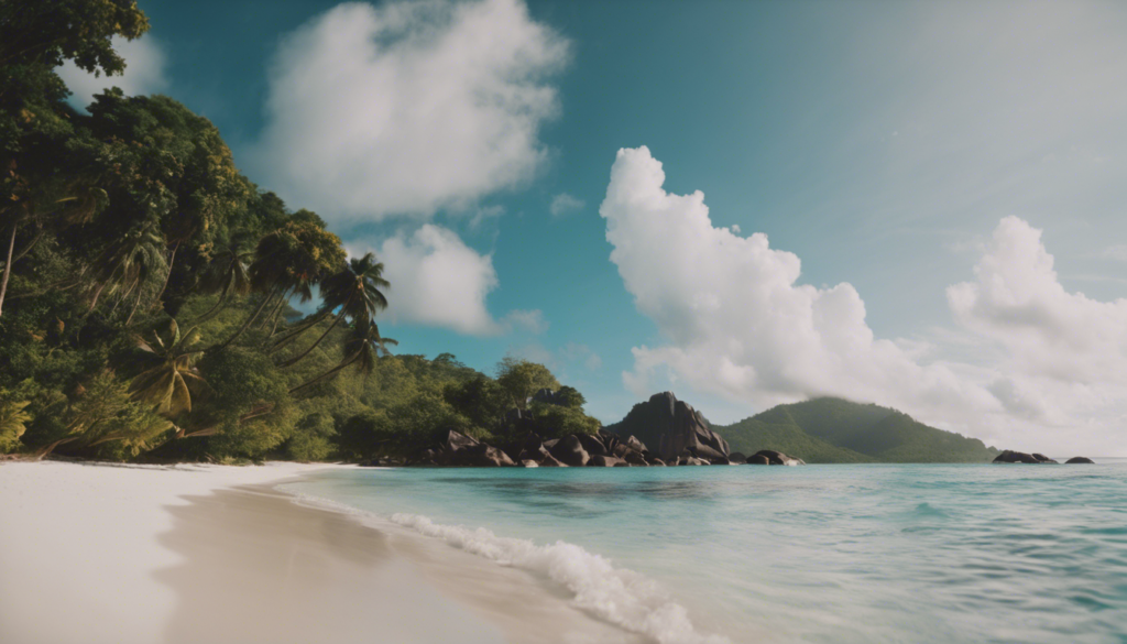 découvrez pourquoi les seychelles sont la destination de voyage ultime avec leurs plages immaculées, leur biodiversité étonnante et leur atmosphère paradisiaque. planifiez votre escapade idyllique dès maintenant !