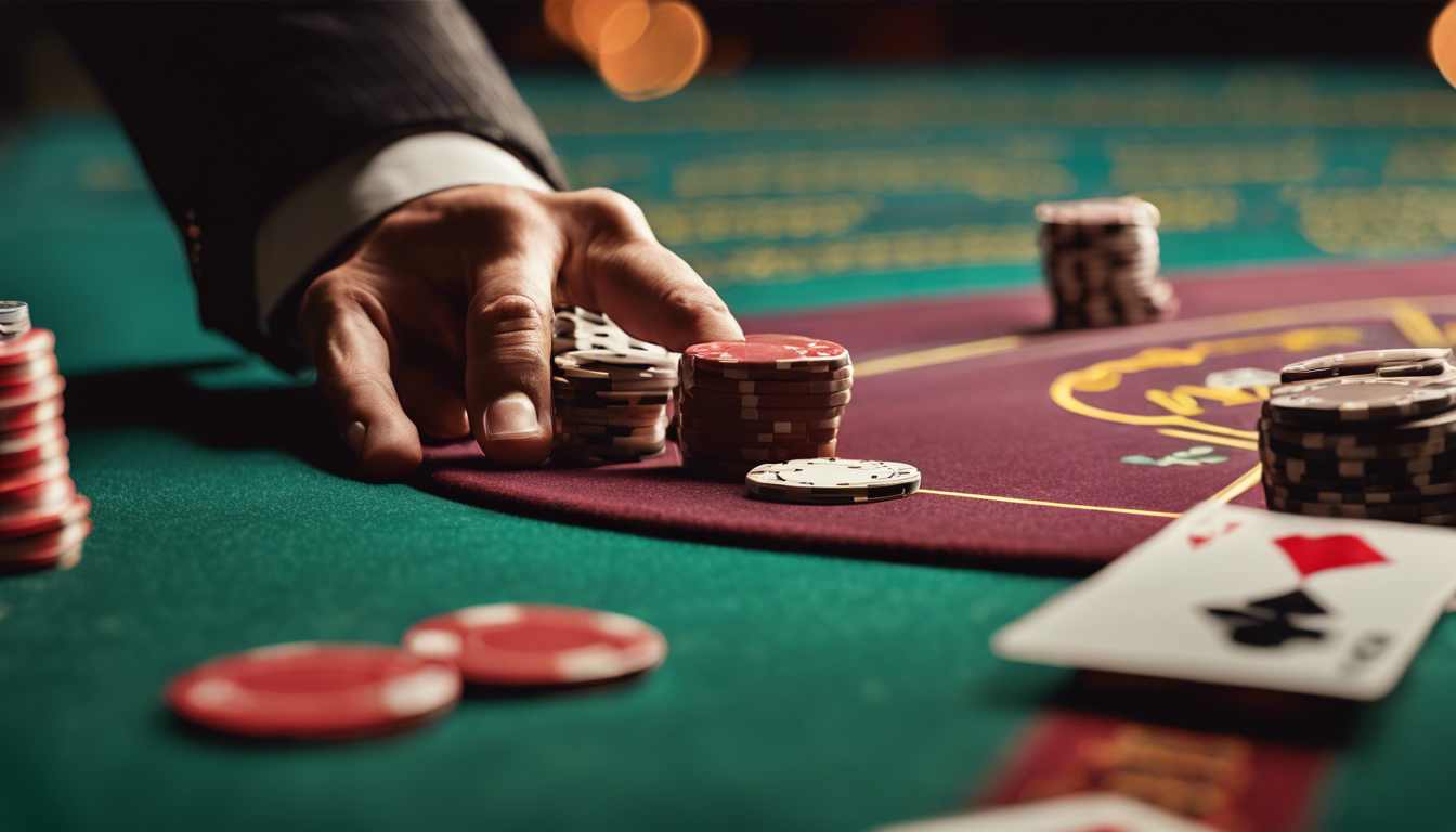découvrez les meilleurs jeux de casino avec les meilleures chances de gagner et maximisez vos gains avec nos conseils et astuces.