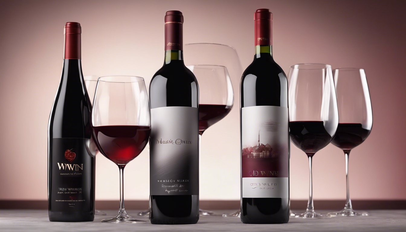 découvrez les meilleurs vins rouges à déguster cette année et trouvez votre prochain coup de cœur parmi une sélection exquise.