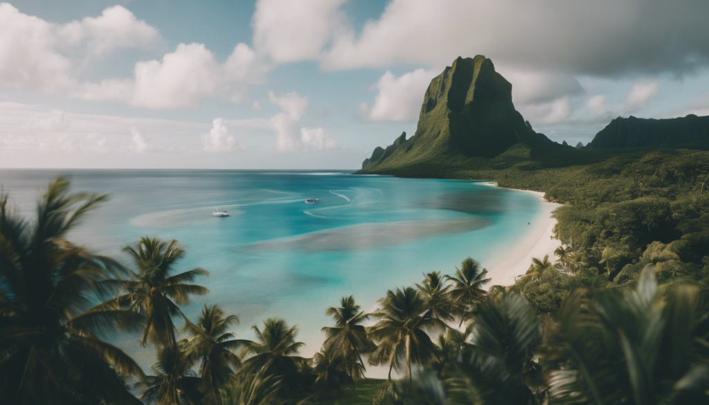 découvrez les recommandations de santé et sécurité pour votre voyage en polynésie dans ce guide complet.