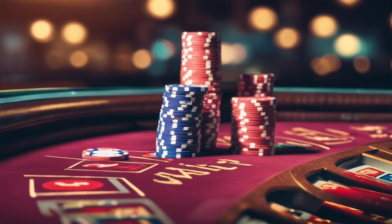 découvrez une plateforme fiable offrant une large gamme de jeux de casino en ligne pour une expérience de jeu inégalée.