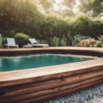 découvrez comment une piscine en bois peut devenir la solution parfaite pour sublimer votre jardin et profiter d'un espace de détente exceptionnel.
