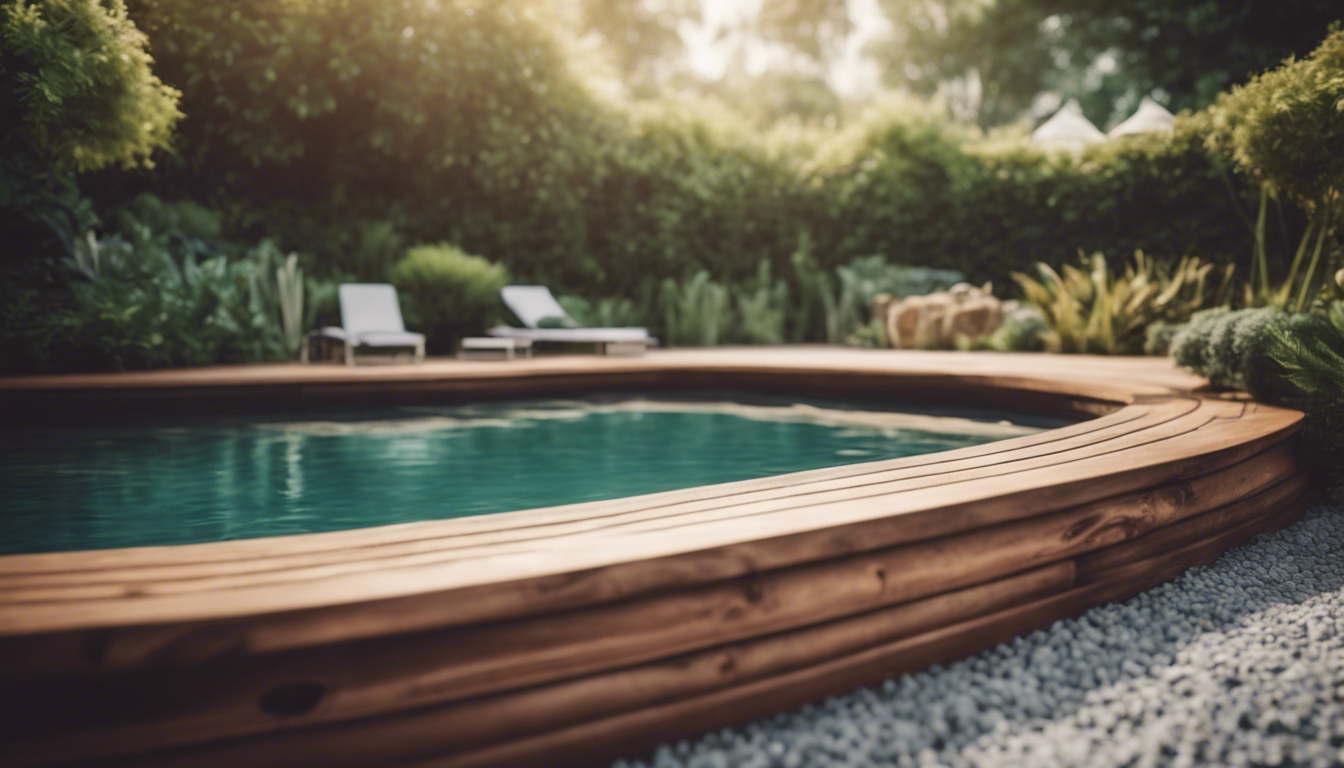 découvrez comment une piscine en bois peut devenir la solution parfaite pour sublimer votre jardin et profiter d'un espace de détente exceptionnel.