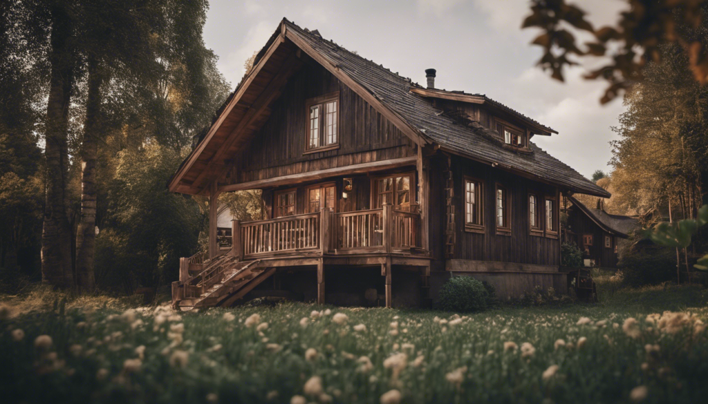 découvrez les avantages et inconvénients des maisons en bois dans ce guide complet sur la construction de maisons en bois.