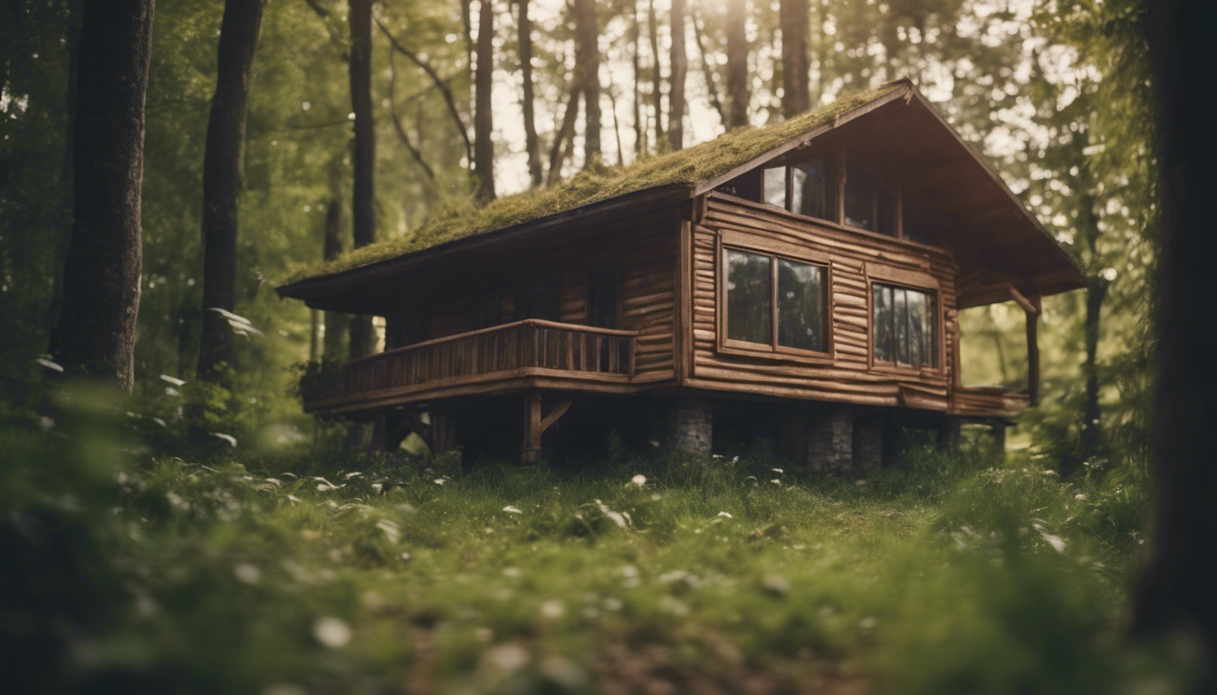 découvrez dans ce guide les avantages d'une maison en bois en termes de durabilité et d'écologie pour un mode de vie plus responsable.