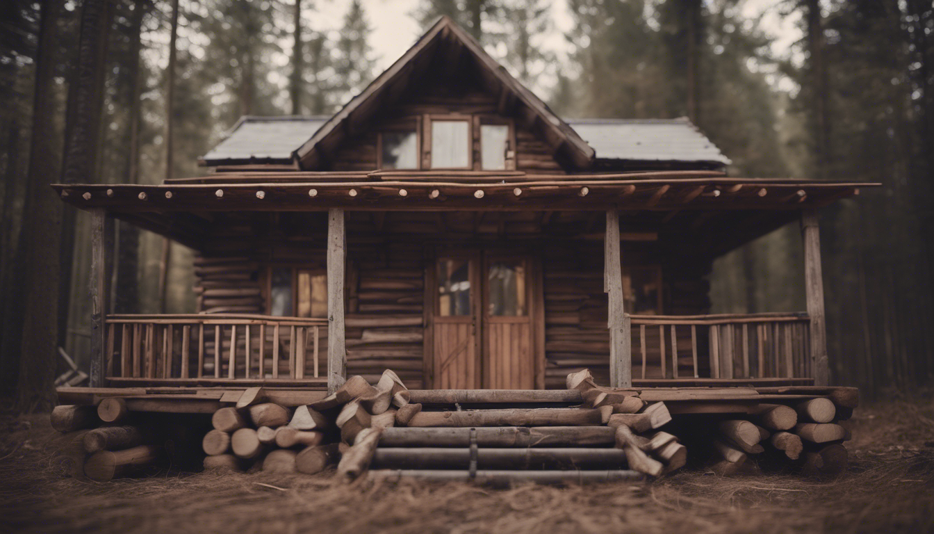 découvrez les étapes de construction d'une maison en bois avec notre guide pratique. tout ce que vous devez savoir pour réussir votre projet de construction de maison en bois.