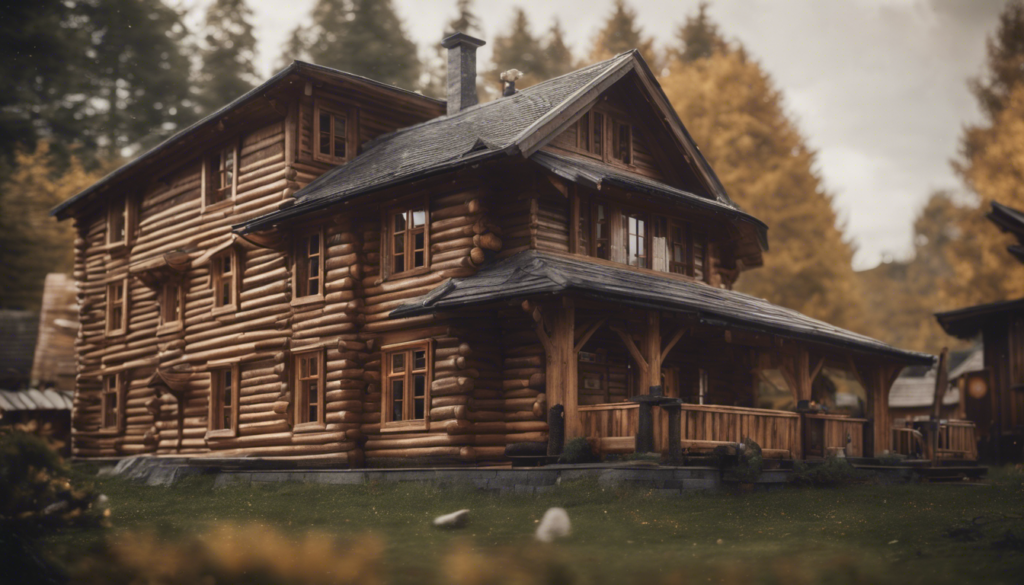 découvrez tout ce que vous devez savoir sur les maisons en bois avec notre guide faq : avantages, inconvénients, processus de construction, et plus encore.