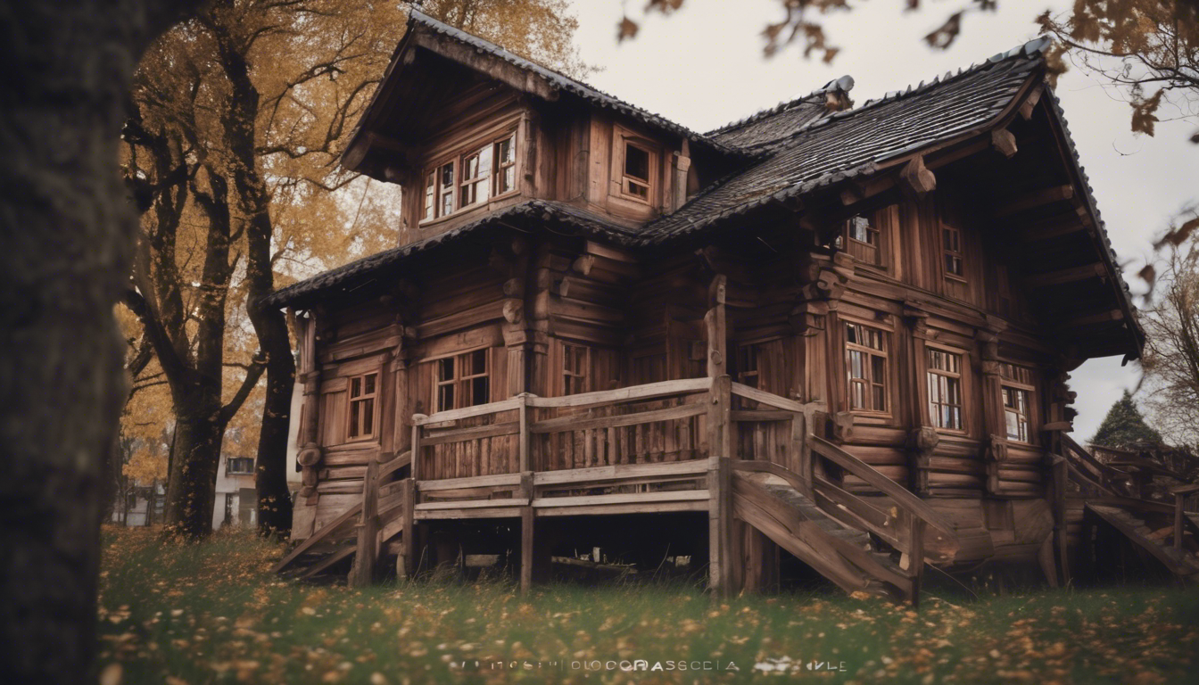 découvrez la durabilité des maisons en bois : combien de temps dure une maison en bois ? consultez notre guide complet sur les maisons en bois.