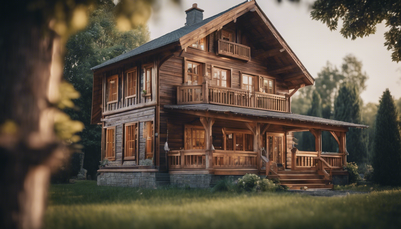 guide : maison en bois - comment choisir un bon constructeur ? découvrez les étapes pour sélectionner le constructeur idéal pour votre maison en bois.
