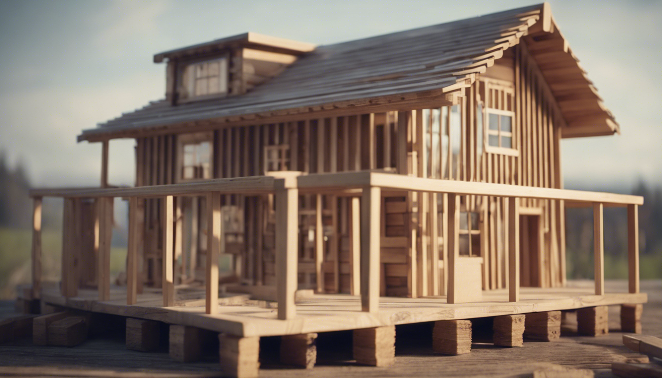 découvrez le guide pour construire votre maison en bois. conseils, astuces et étapes pour réaliser votre projet de construction de maison en bois.