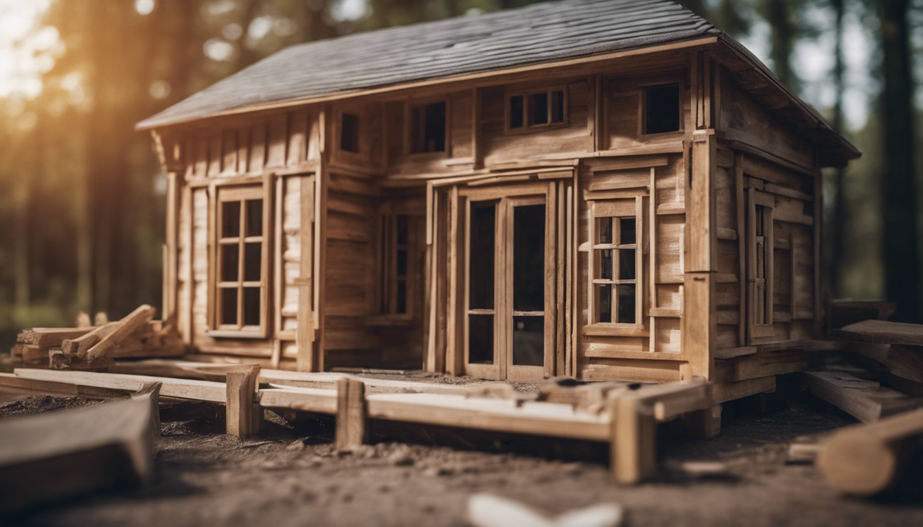 découvrez dans ce guide toutes les informations sur les maisons en bois : coût de construction, financement et conseils pour mener à bien votre projet.