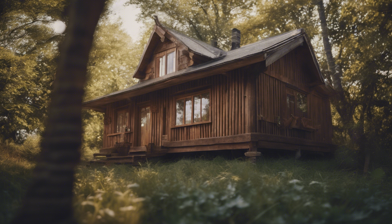 découvrez le guide sur la durabilité et l'écologie des maisons en bois pour une habitation respectueuse de l'environnement.