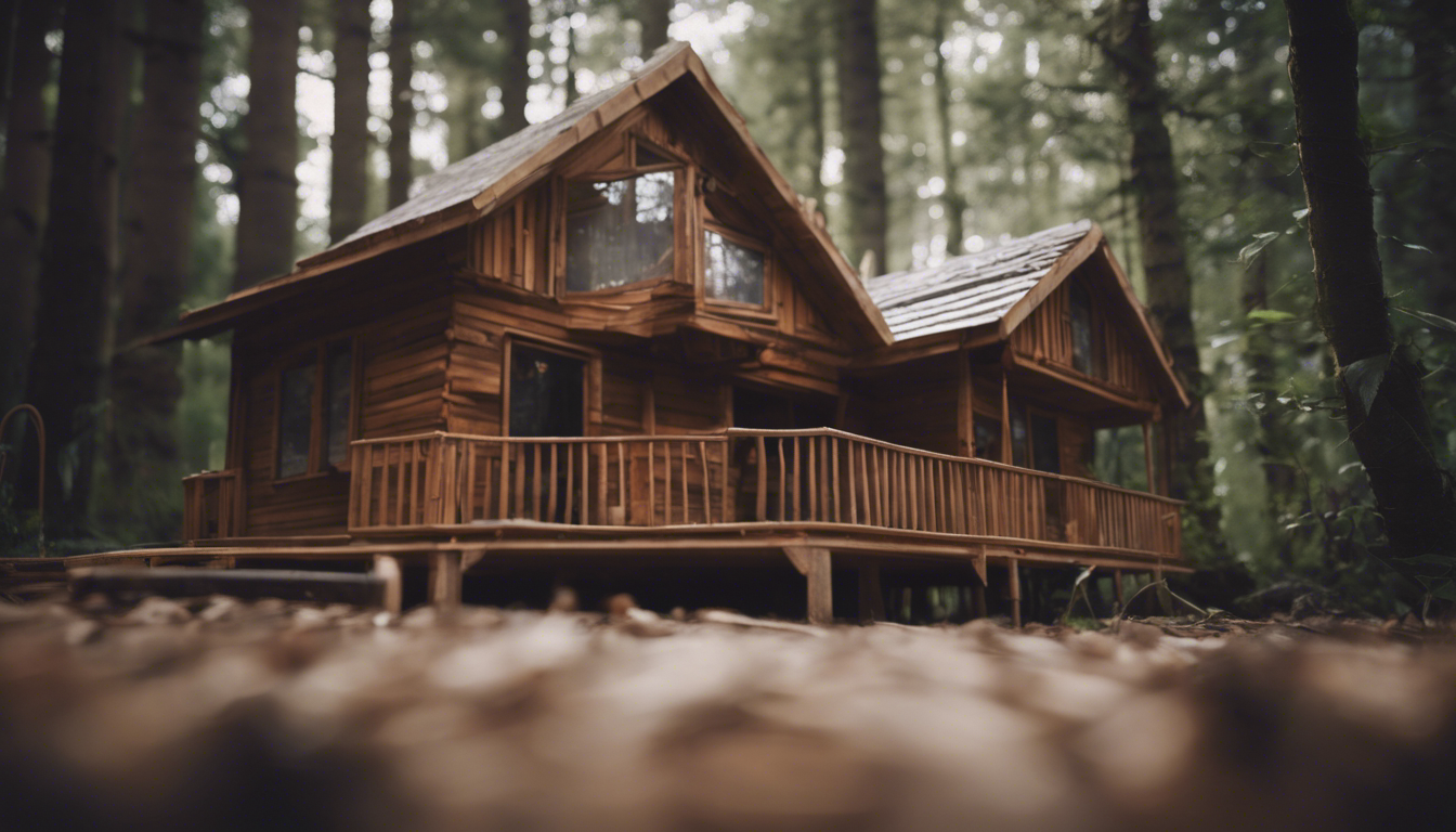 découvrez dans ce guide tout sur la durabilité et l'écologie des maisons en bois, et trouvez les informations nécessaires pour un choix éclairé.