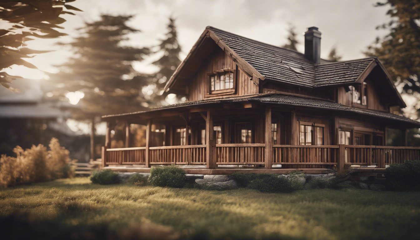 découvrez nos conseils pour l'entretien régulier d'une maison en bois dans notre guide pratique. apprenez comment préserver la beauté et la durabilité de votre maison en bois.