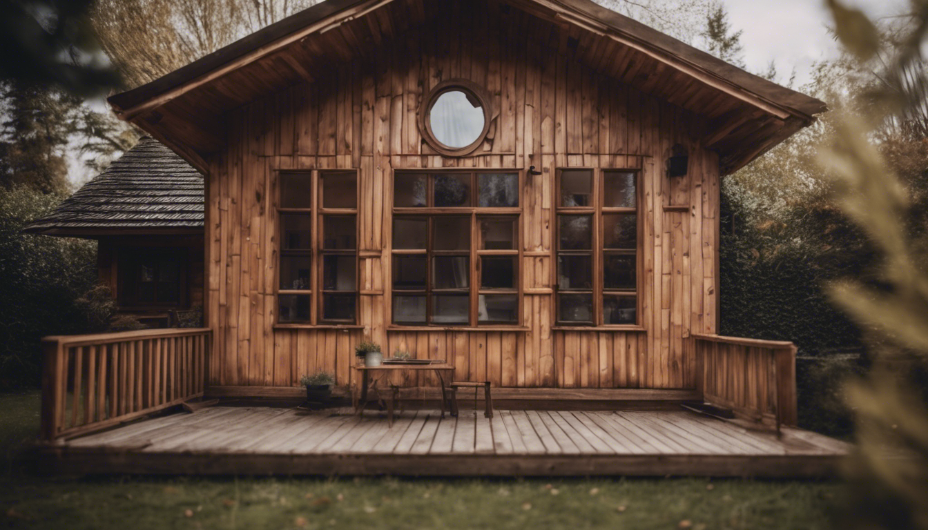 découvrez tout ce que vous devez savoir sur les maisons en bois avec ce guide pratique : faq, avantages, inconvénients, construction, entretien et bien plus encore.