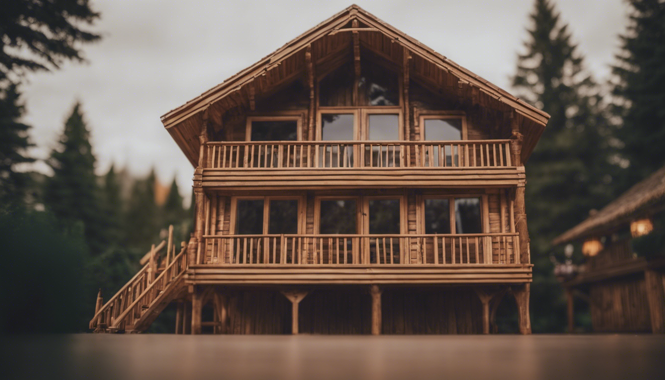 découvrez tout ce que vous devez savoir sur les maisons en bois avec notre guide faq : construction, avantages et conseils pratiques.