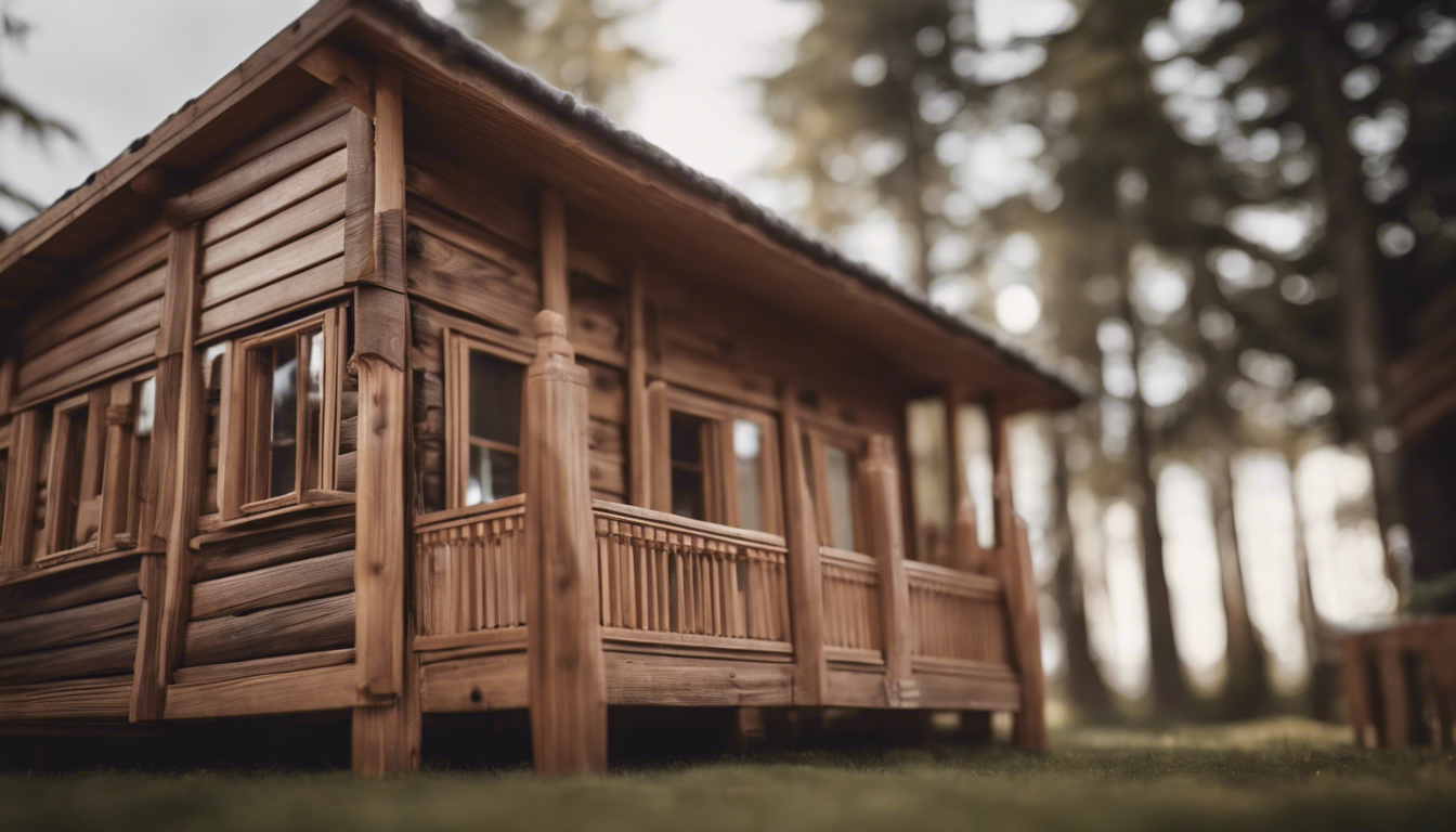 découvrez tous les aspects des maisons en bois avec ce guide complet qui aborde les questions fréquemment posées sur ce type d'habitat.