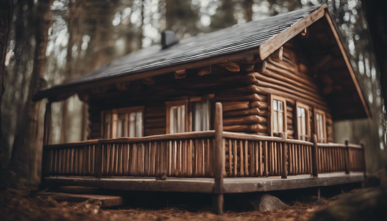 découvrez tous les conseils et astuces pour construire votre maison en bois avec notre guide pratique.