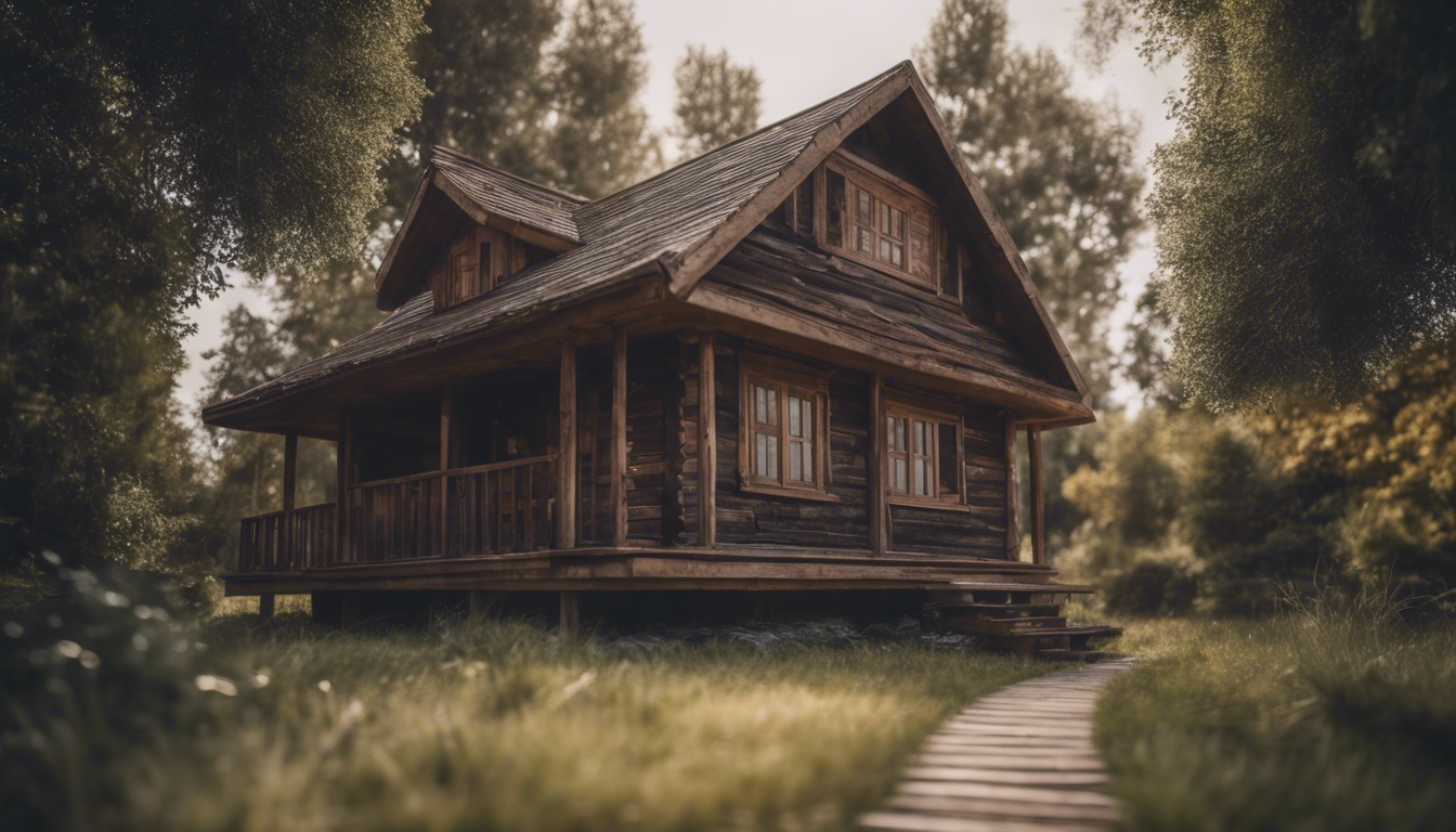 découvrez notre guide pratique sur la construction de maisons en bois, avec des conseils, des astuces et des informations utiles pour réaliser votre projet de rêve.