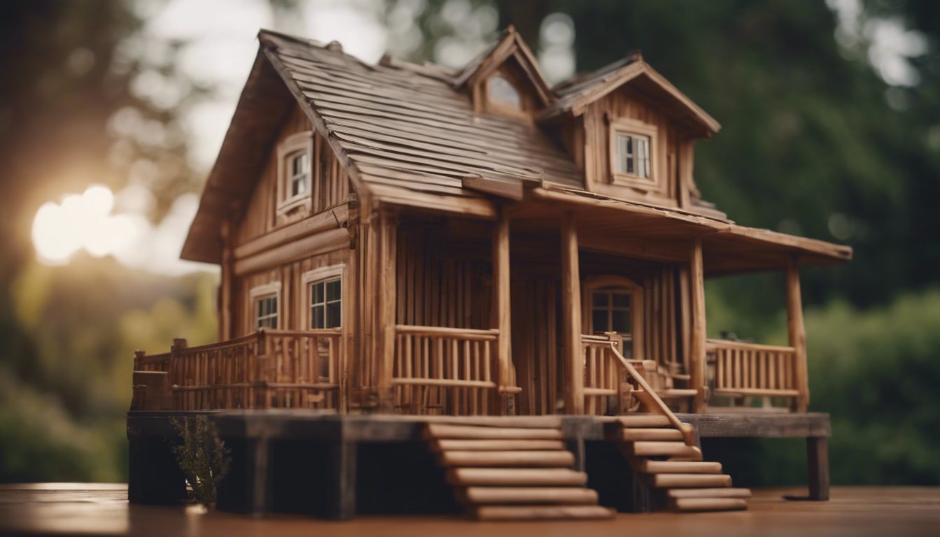 découvrez des interviews de propriétaires de maisons en bois dans ce guide sur l'habitat : une source d'inspiration pour votre projet de construction écologique et durable.
