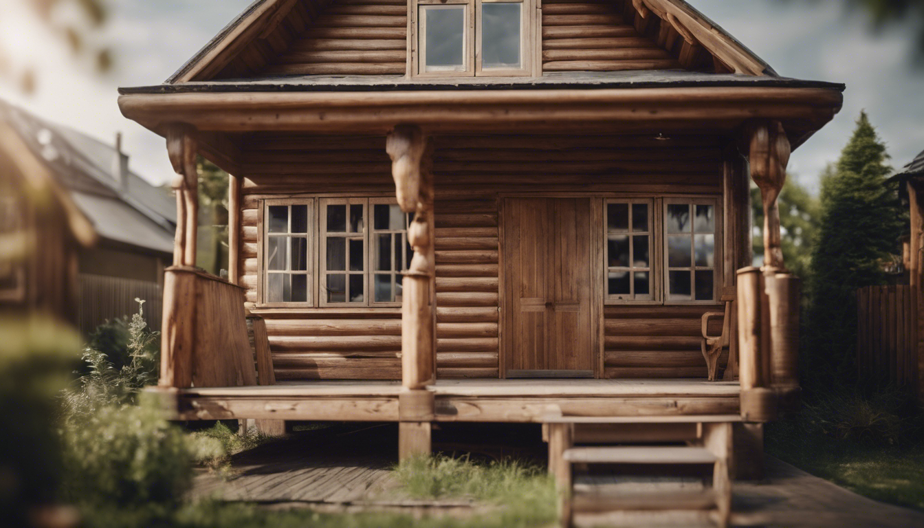 découvrez notre guide sur les maisons en bois, incluant des interviews exclusives de propriétaires de ces habitations écologiques et chaleureuses.