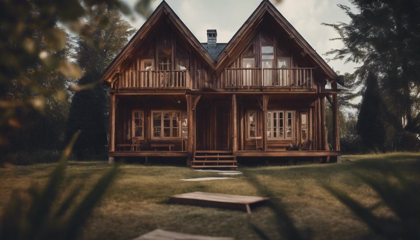 découvrez comment faire le choix d'une maison en bois avec notre guide complet. trouvez toutes les informations nécessaires pour construire la maison de vos rêves en bois de manière durable et écologique.