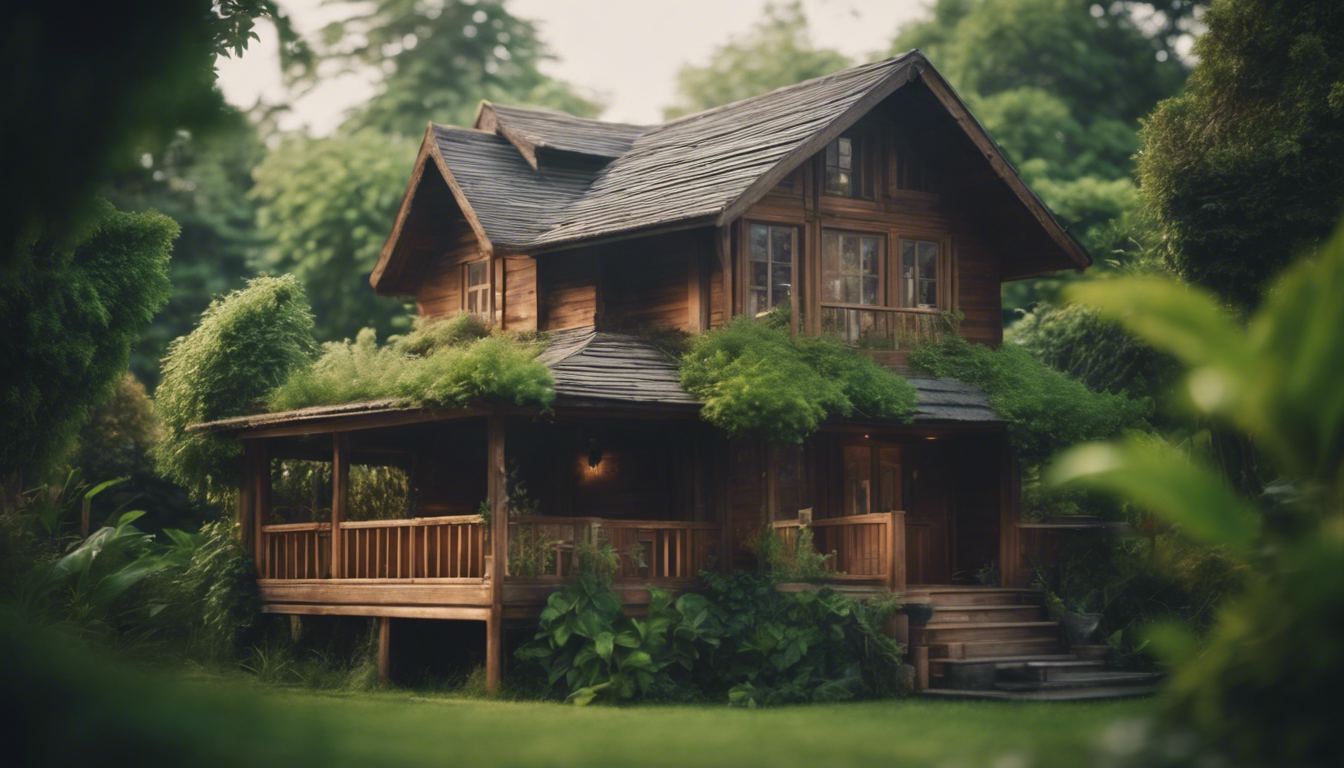 découvrez notre guide pour l'aménagement et la décoration de maisons en bois, pour un intérieur chaleureux et naturel.