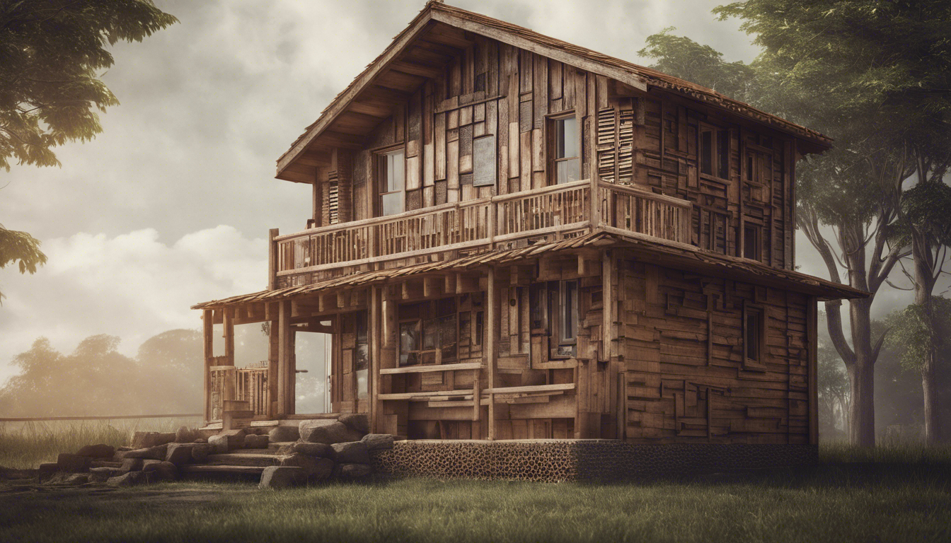 découvrez notre guide pour la construction de maisons en bois : conseils, constructeurs et fournisseurs de maisons en bois de qualité.