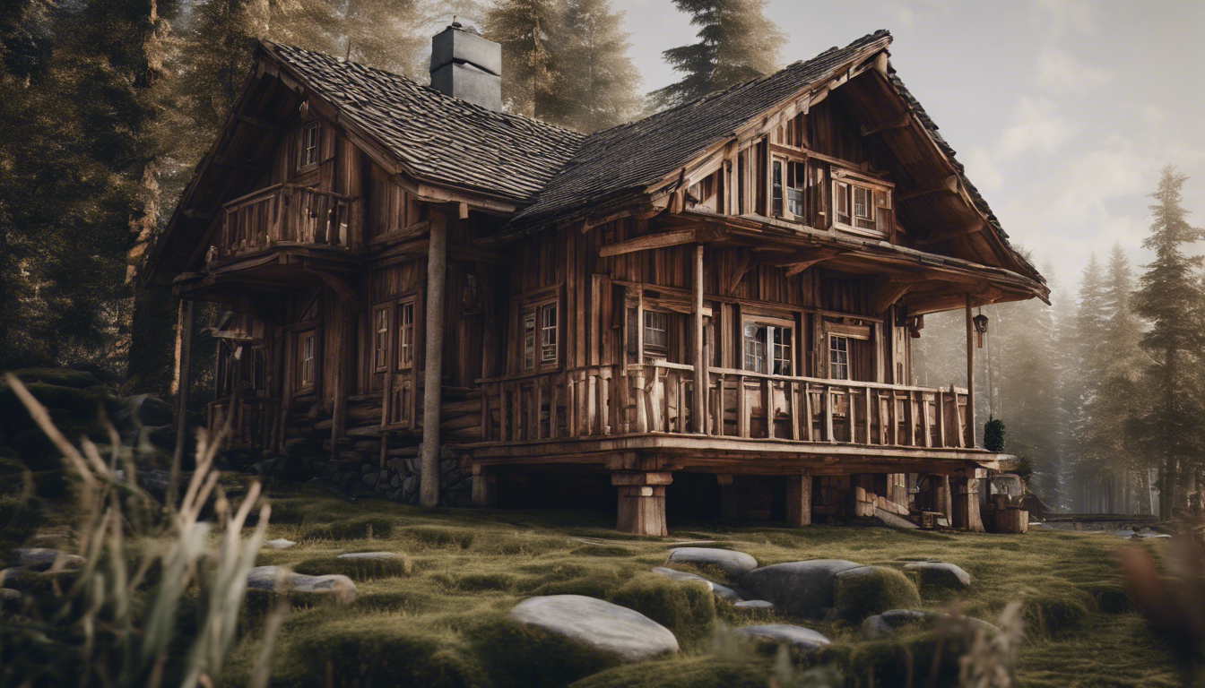 découvrez l'inspiration et les témoignages pour construire votre maison en bois avec notre guide.