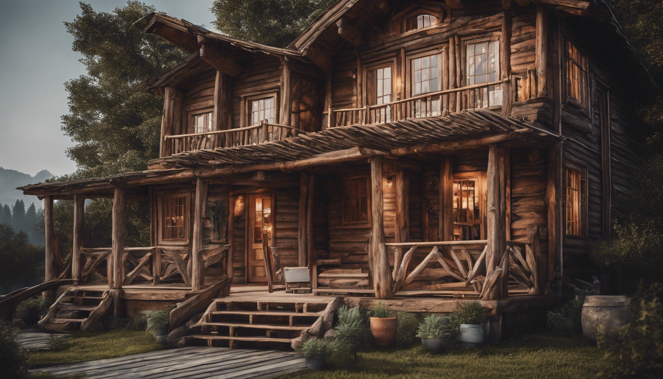 découvrez l'inspiration et les témoignages pour la construction de votre maison en bois avec ce guide complet.