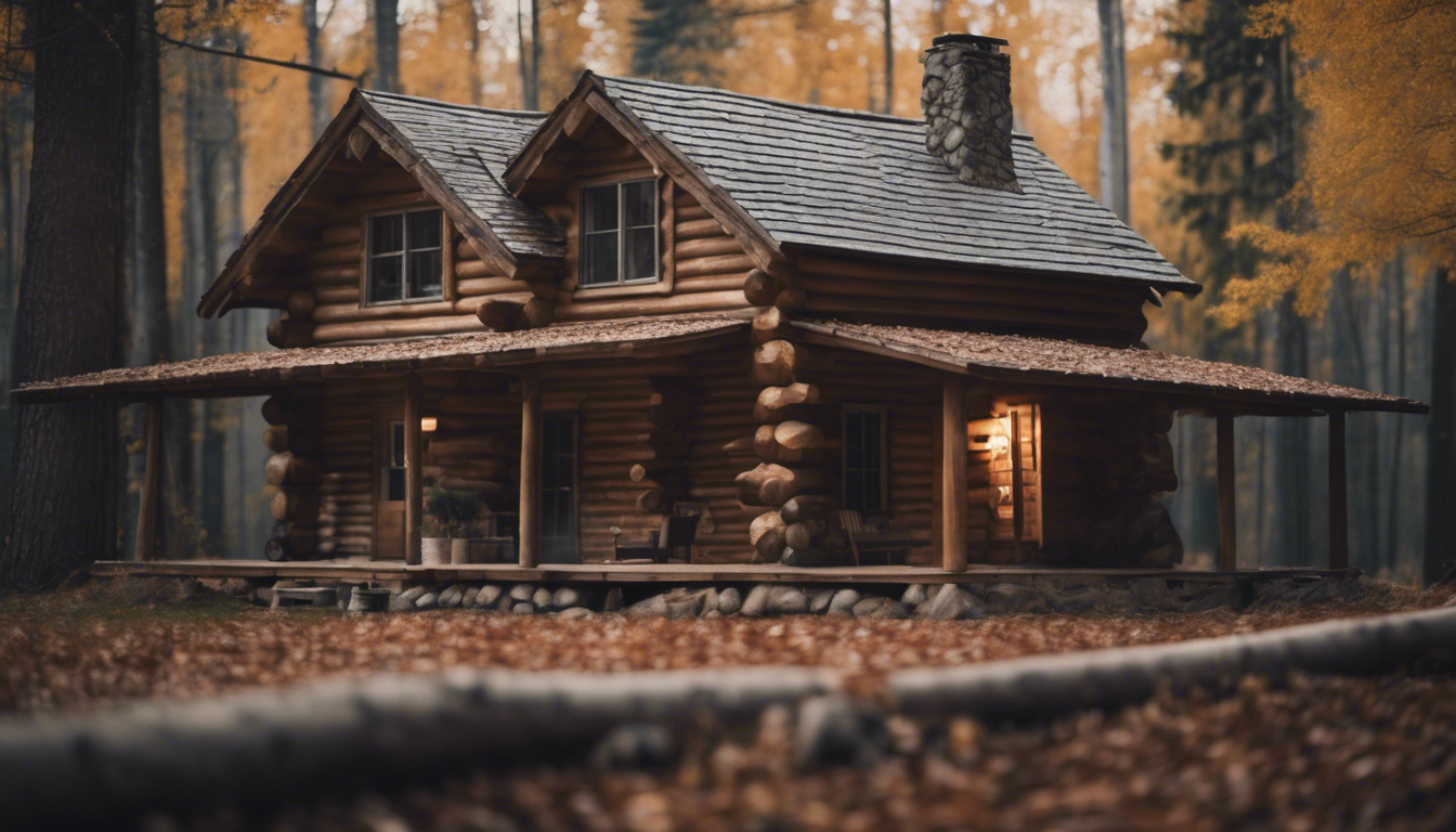 découvrez notre guide sur la construction d'une maison en bois en rondins. conseils, étapes et avantages de ce type de construction.