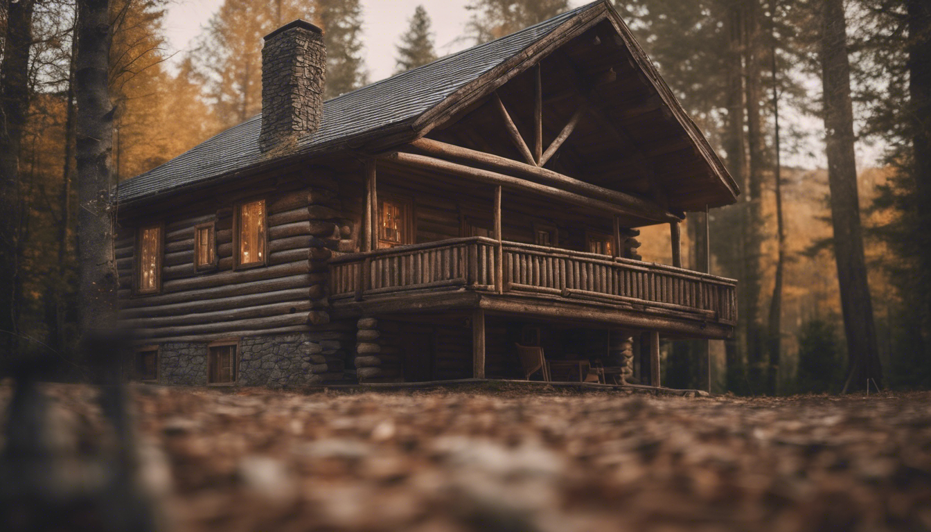 découvrez notre guide pour construire votre maison en bois, notamment la construction de maisons en rondins. trouvez des conseils, des idées et des ressources pour réaliser votre rêve de maison en bois.