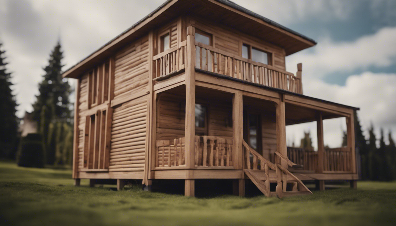 découvrez tous les avantages de choisir une maison en bois à travers notre guide. construire une maison en bois, c'est opter pour la durabilité, le confort et l'esthétique naturelle.