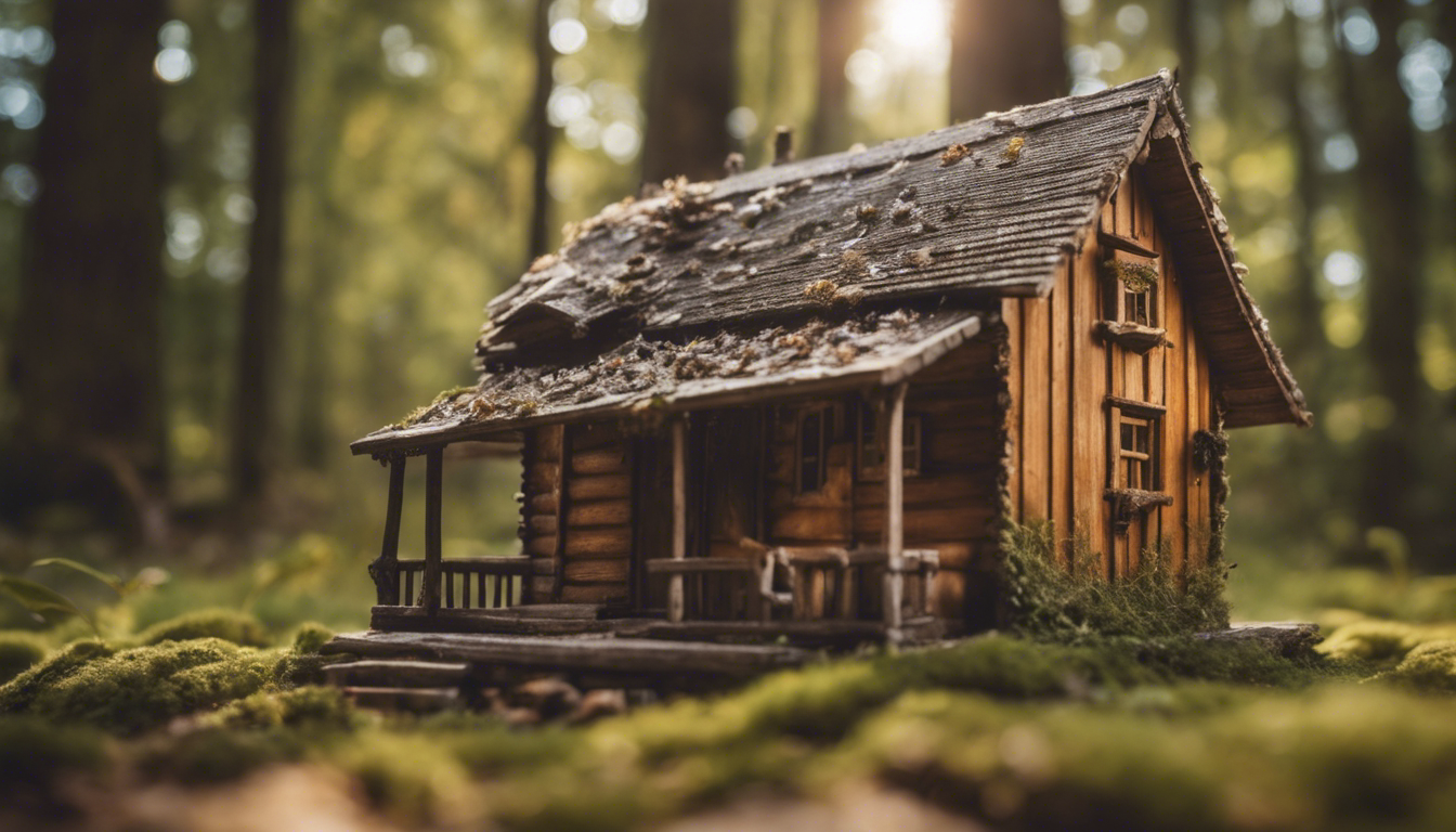 découvrez notre guide complet sur la protection des maisons en bois contre les insectes et les champignons pour préserver la durabilité de votre habitat.