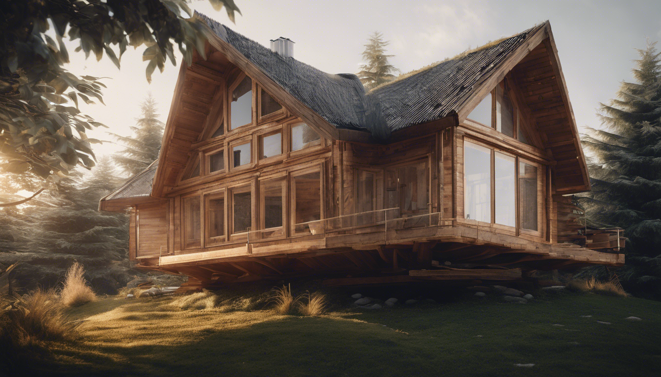 découvrez les avantages d'une maison en bois avec notre guide complet pour en savoir plus sur cette construction écologique et durable.