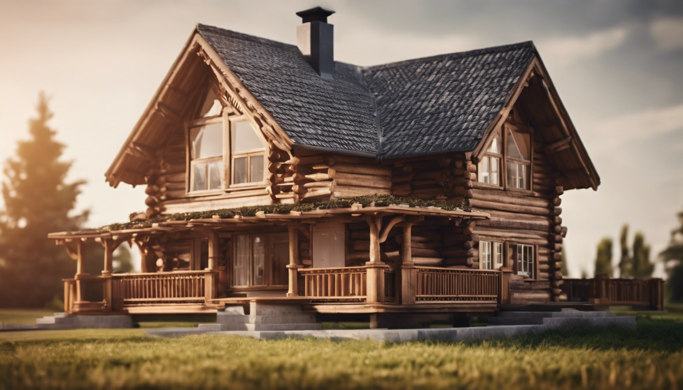 découvrez les coûts associés à la construction d'une maison en bois avec notre guide détaillé sur les tarifs et les dépenses liés à ce type de projet de construction.