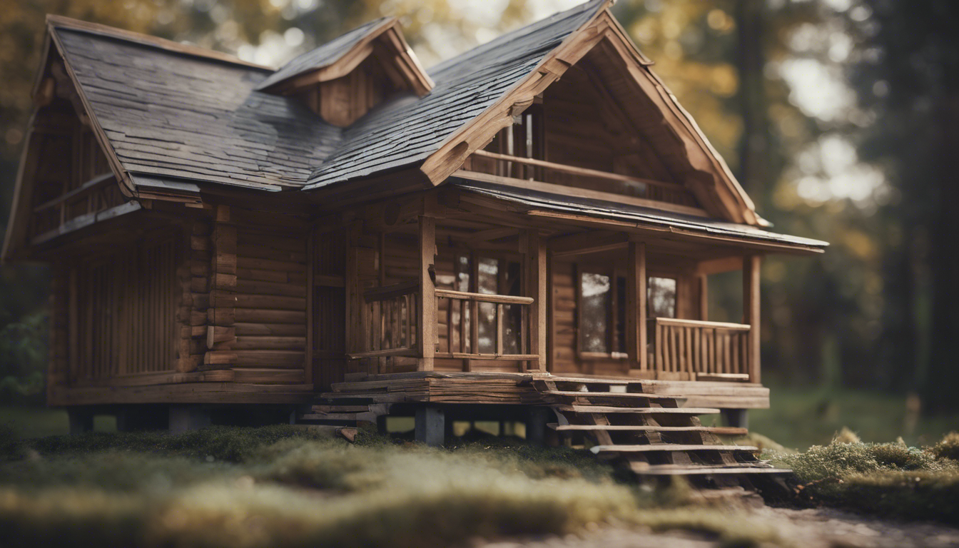 découvrez les réglementations et normes à respecter pour votre maison en bois dans ce guide pratique.