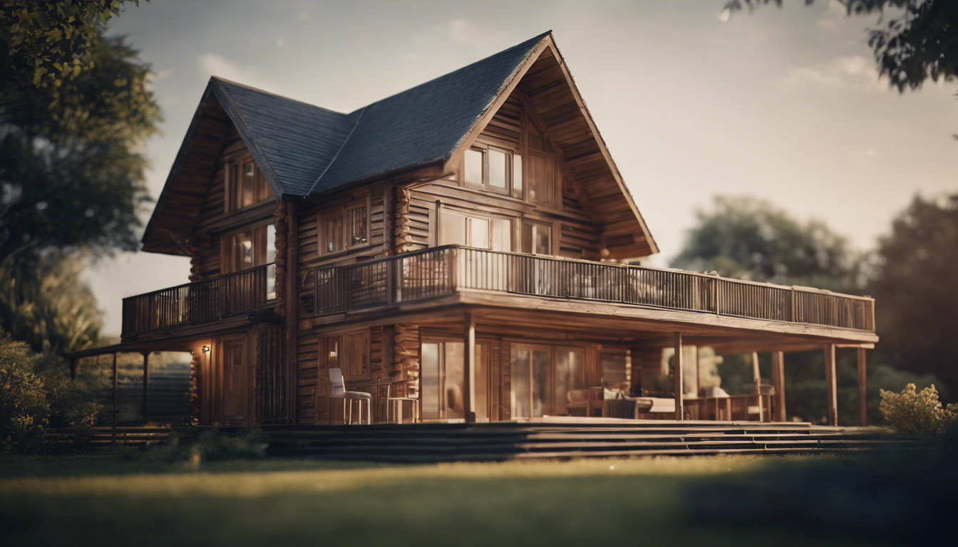 découvrez un guide pour trouver des plans et modèles de maisons en bois pour construire la maison de vos rêves. trouvez des conseils, des idées et des ressources pour votre projet de construction de maison en bois.