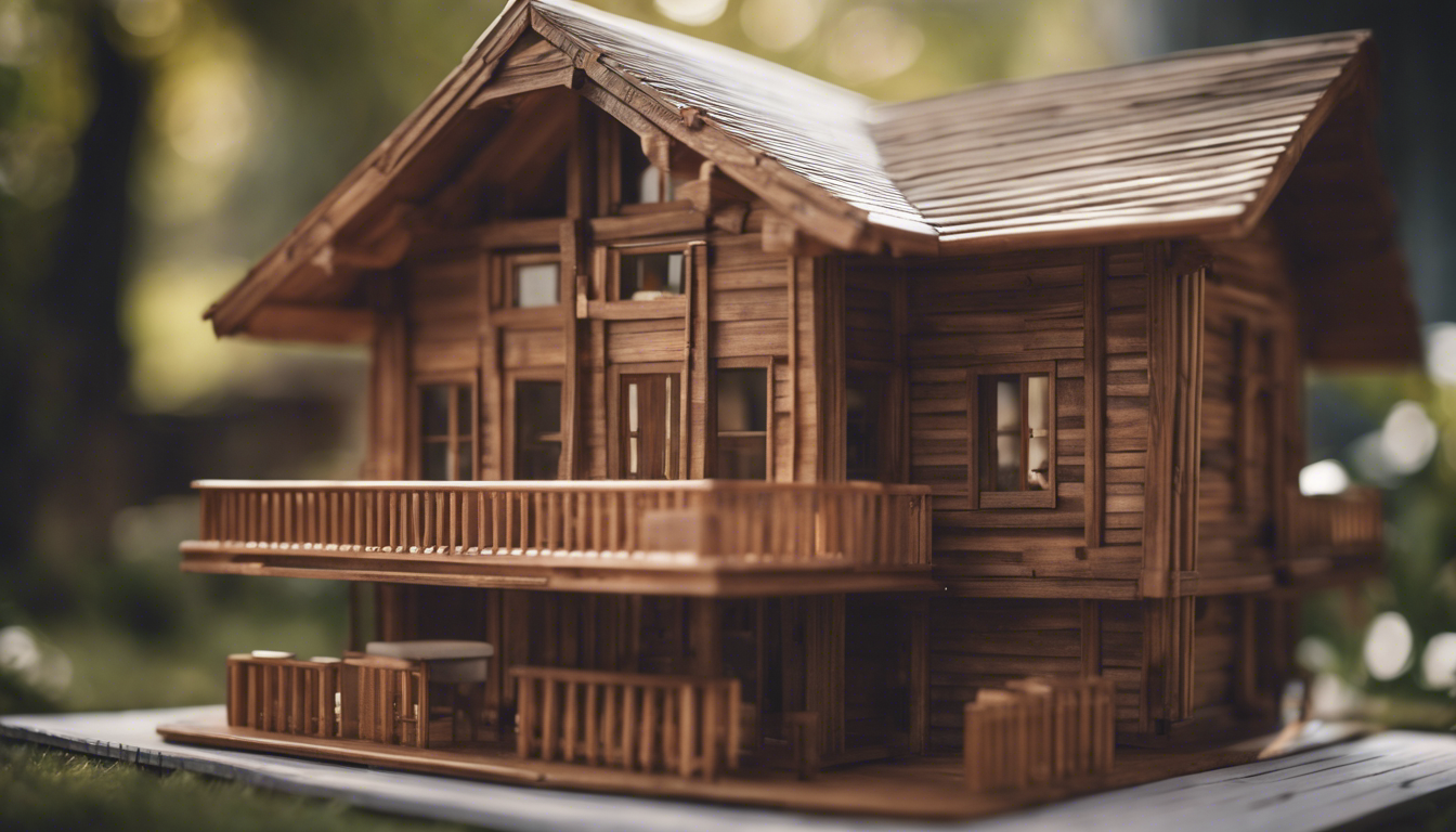 découvrez notre guide pour trouver des plans et modèles de maisons en bois, et concrétisez votre projet de maison en bois grâce à nos conseils et ressources.